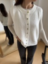 Cardigan Inès (+ de couleurs) 