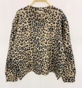 Cardigan Lala Léo 