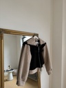 Veste Faustine bi-color 