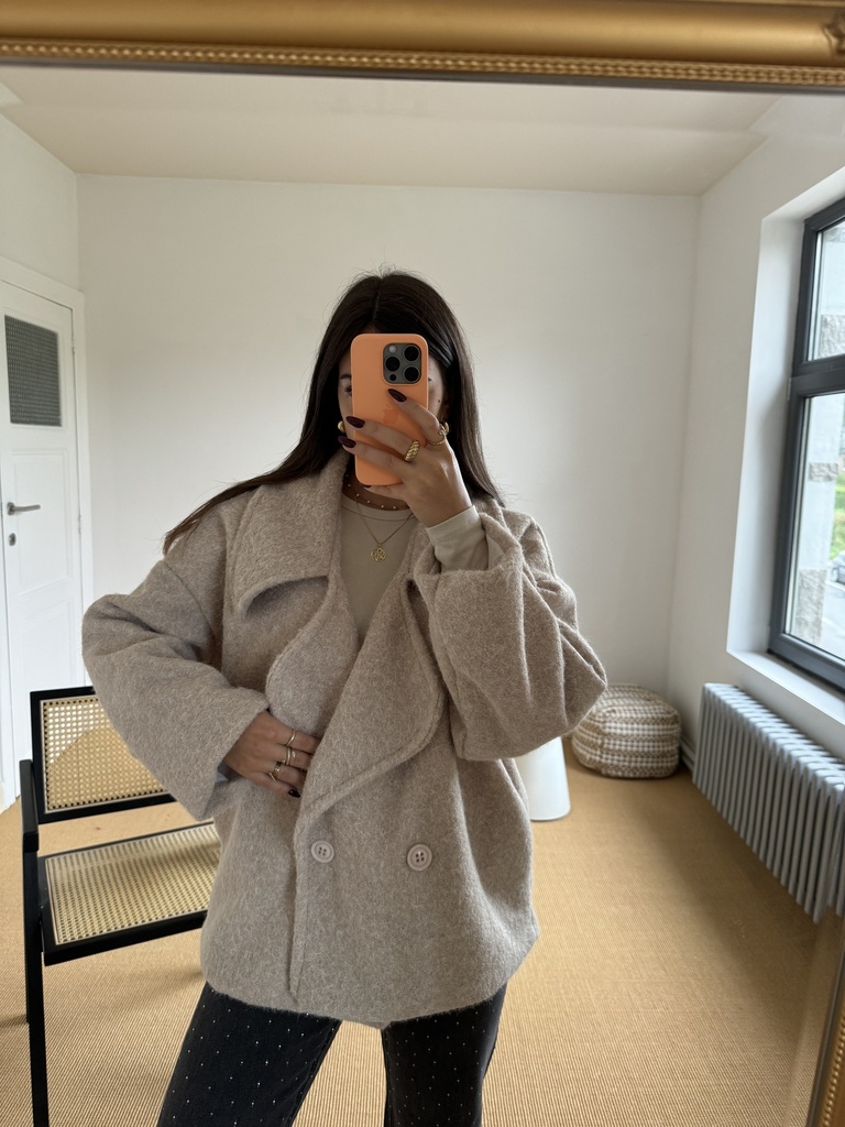 Manteau Alba (+ de couleurs) 