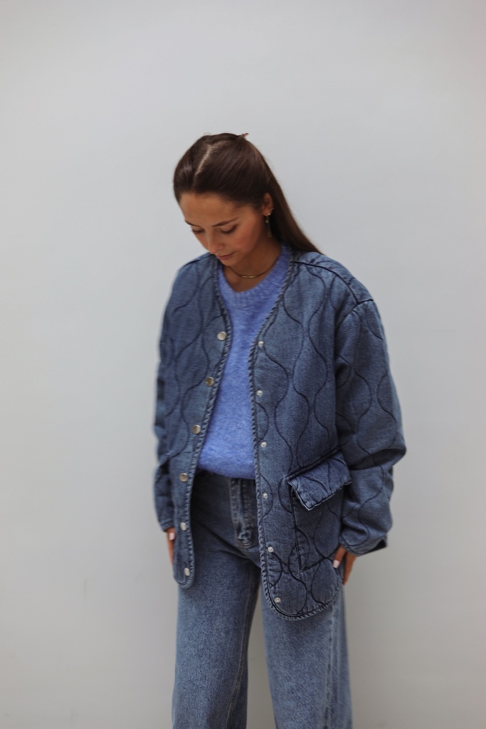 Veste Blondie  (S-M)