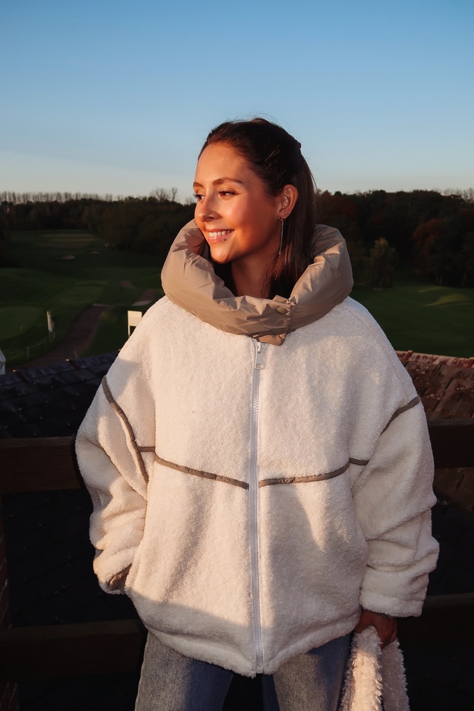 Veste MAX Teddy (S-M)