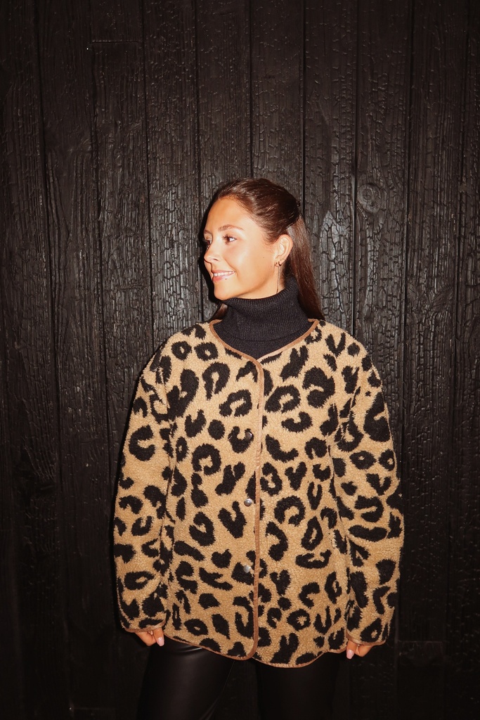 Veste Grrr