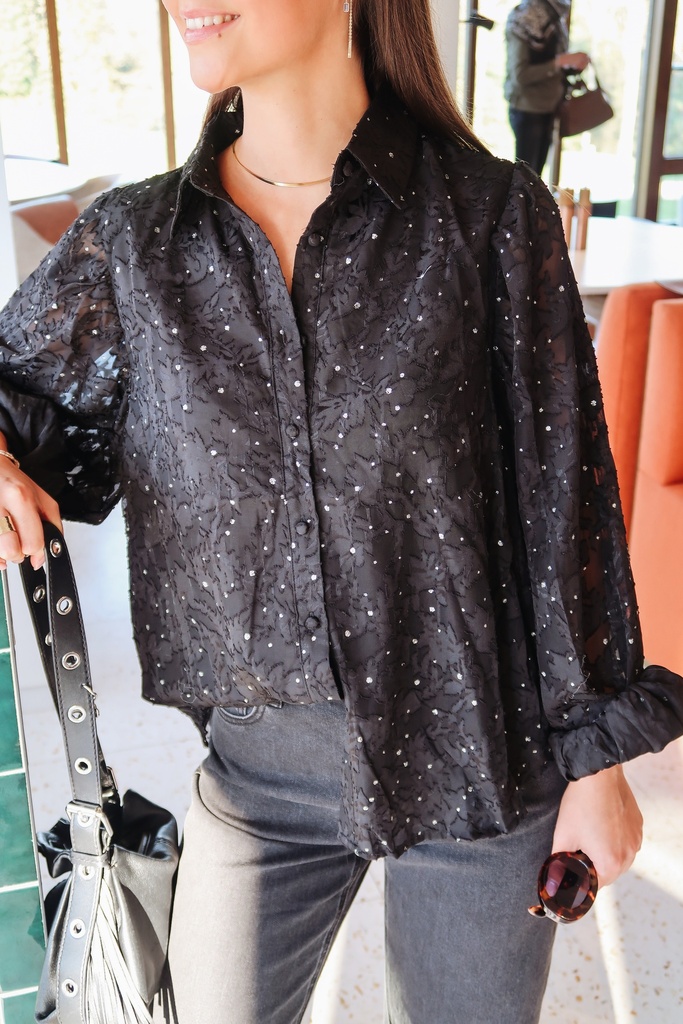 Chemise Romane  (S-M)