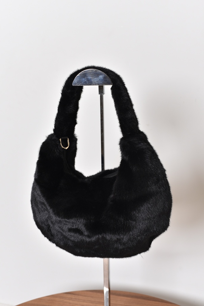 Sac mini Emma  (Noir)