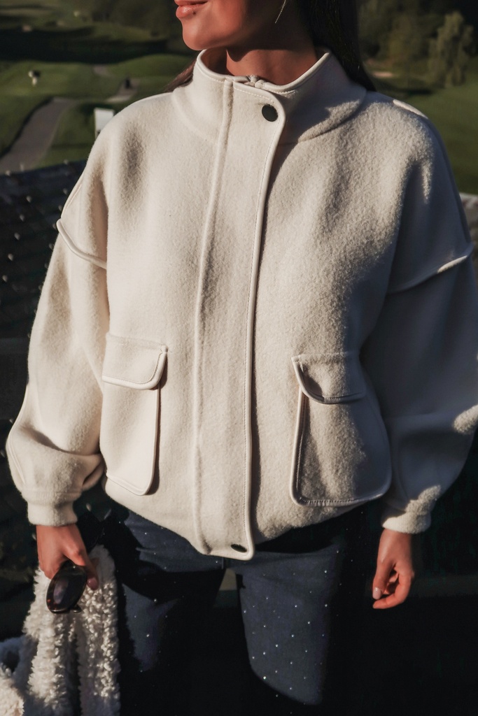 Bomber Edwige  (S-M)