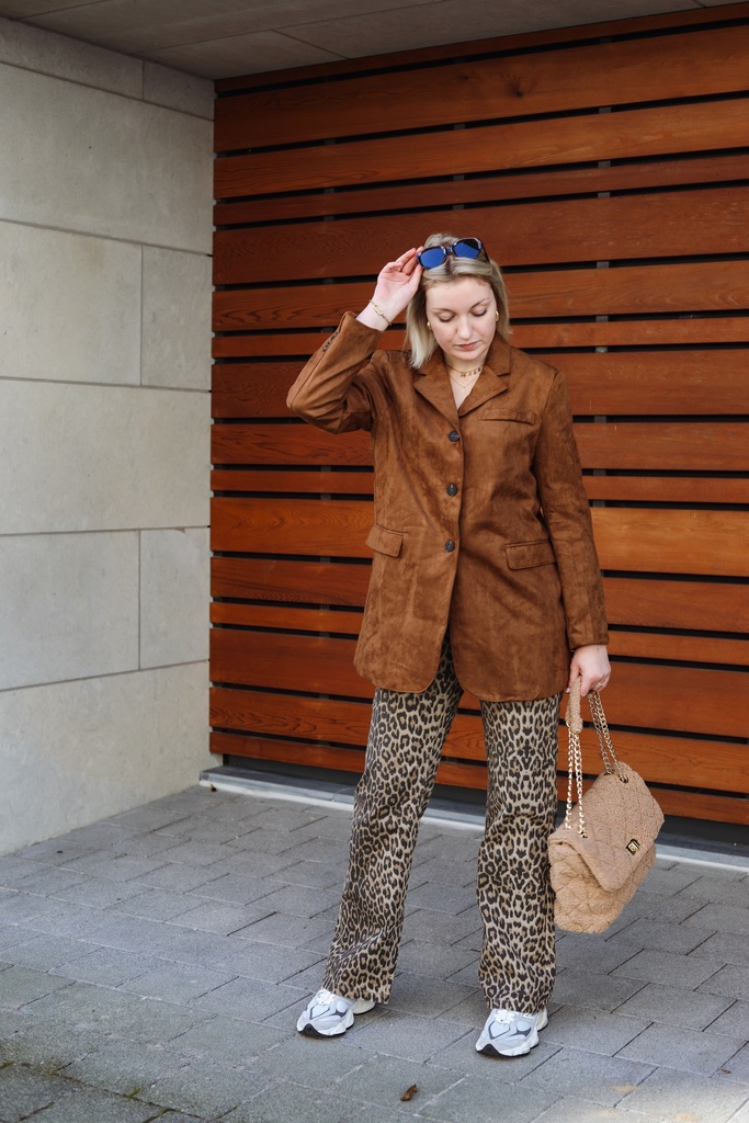 Blazer Tiffany  (S-M)