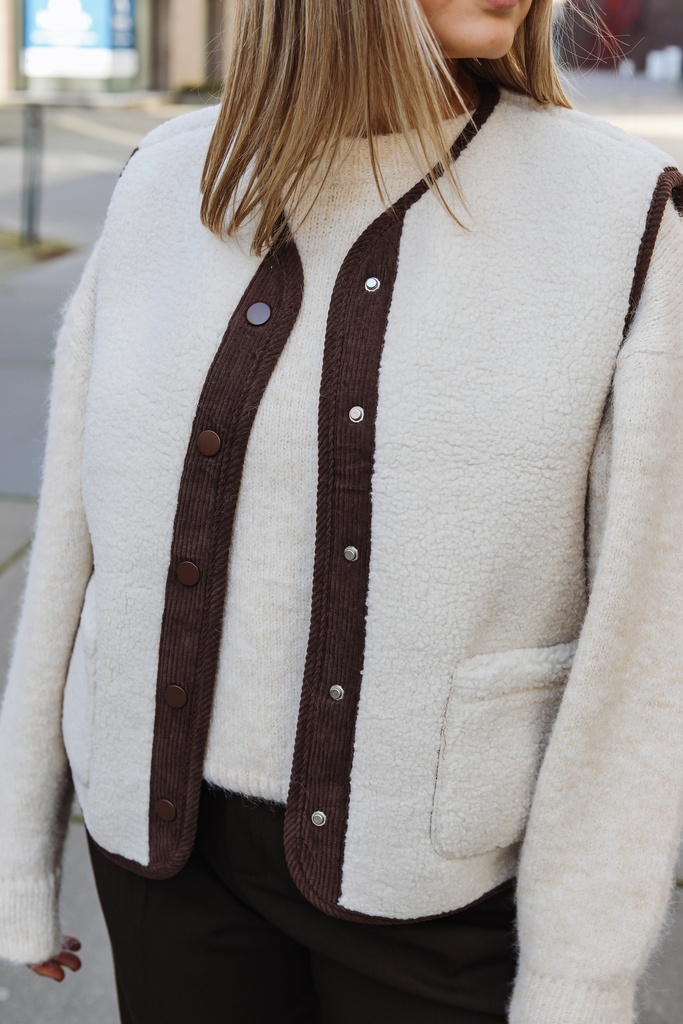 Veston Teddy Bérénice 