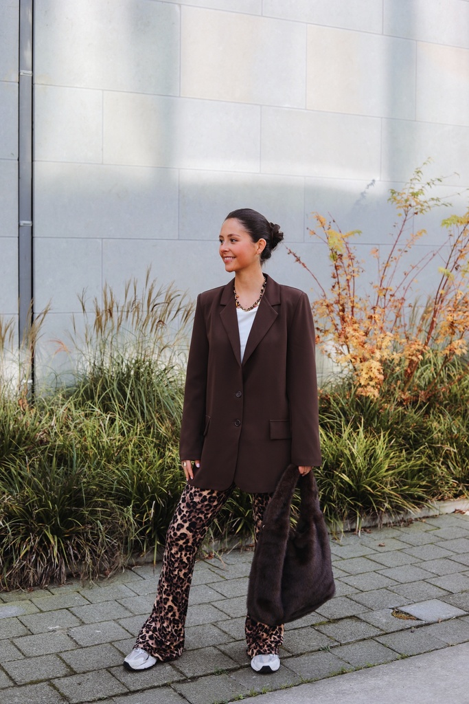  Legging Flare Graou  (S)