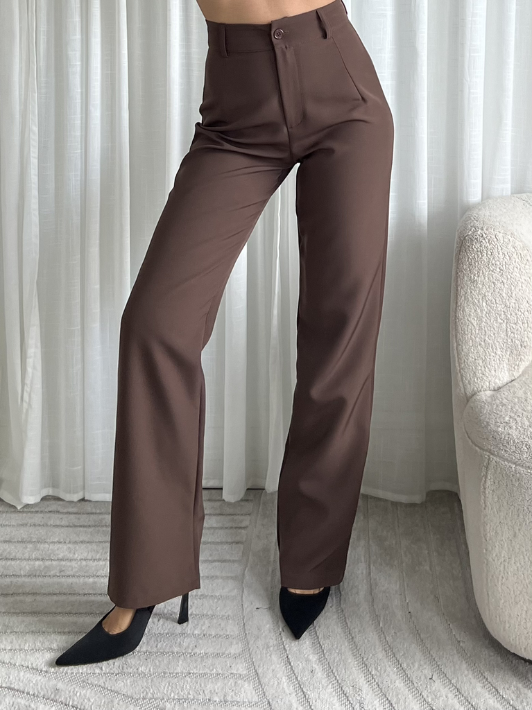 Pantalon Choco  (S)