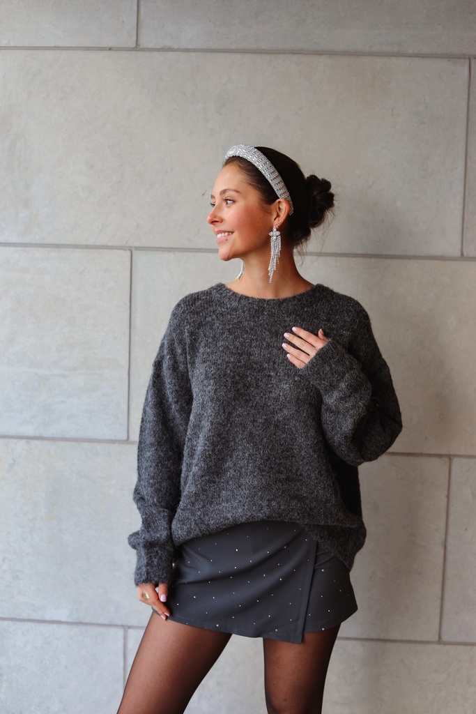 Headband Party (+ de couleurs) (Gris)