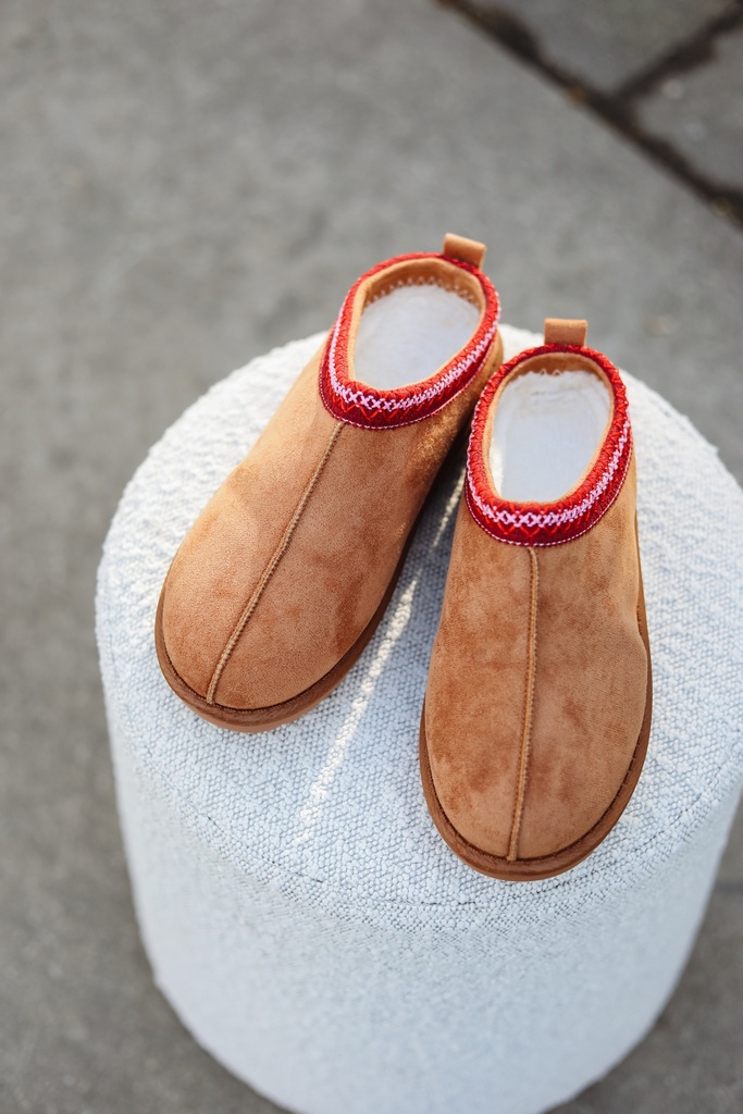 Chaussons Fluffy  (36)