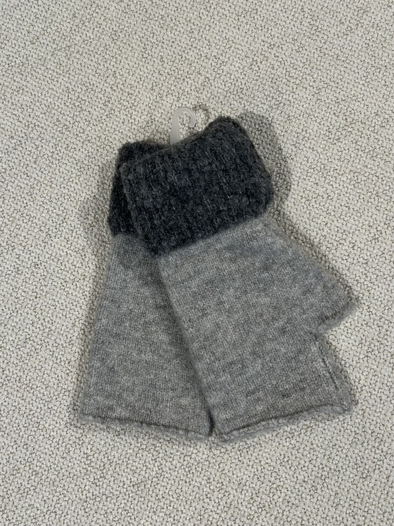 Mitaines (+ de couleurs) (Gris)