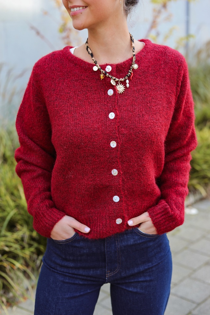 Cardigan Brenda