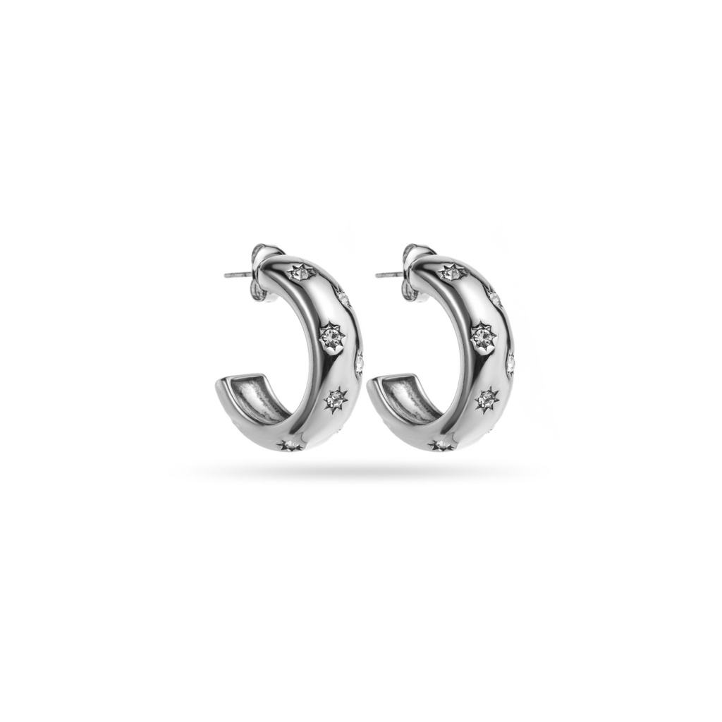 Boucles d'oreilles Aurélie (+ de couleurs) 