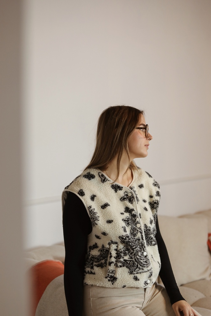 Veston Mandie  (S-M)