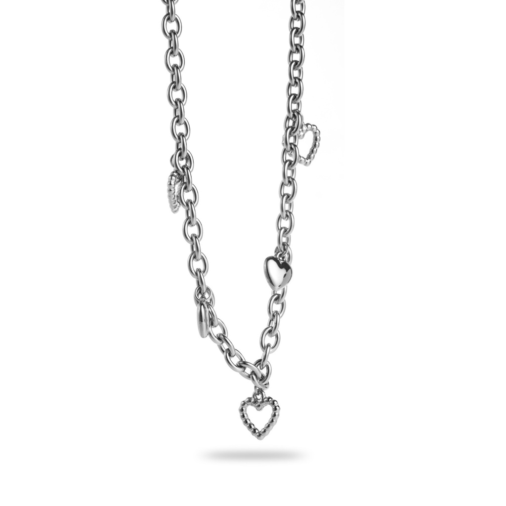 Collier Amour (+ de couleurs)  (Silver)