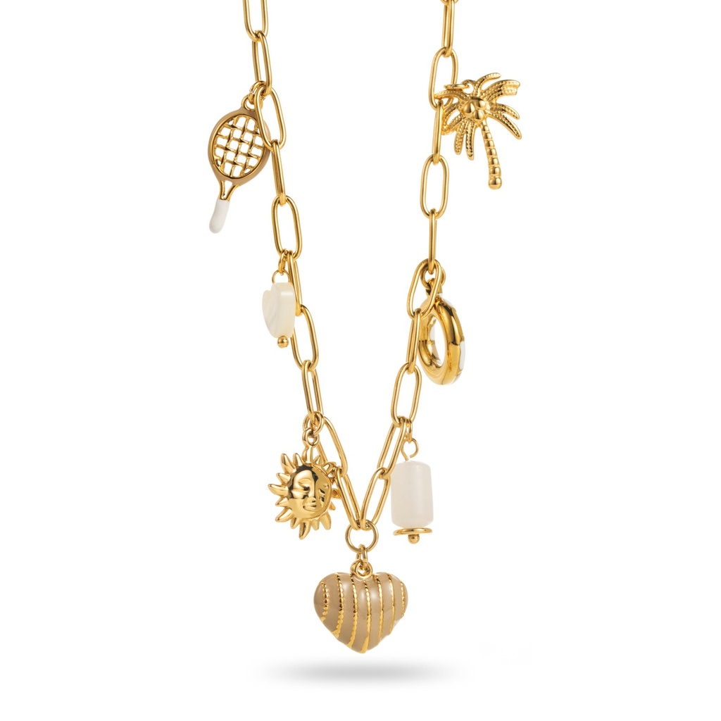 Palm Beach (+ de couleurs) (Blanc)