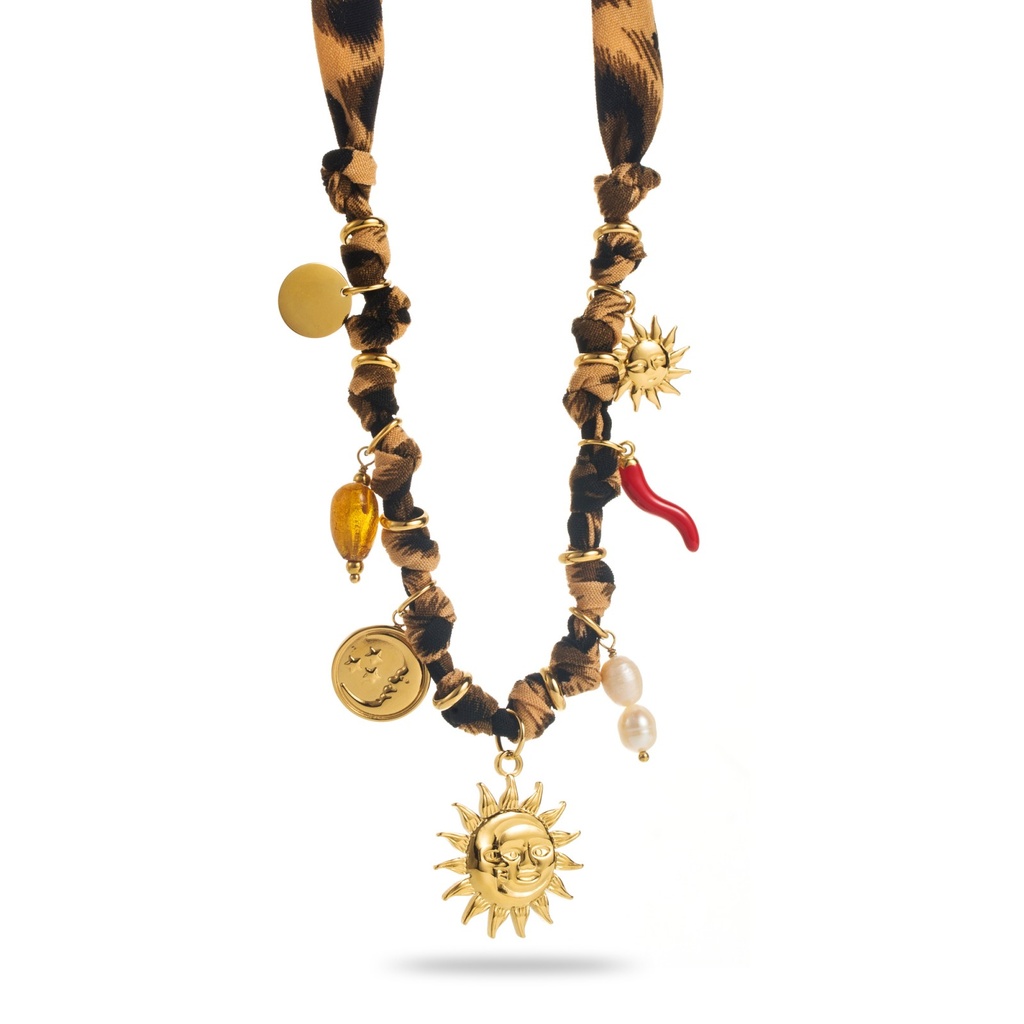 Collier Spicy Léo