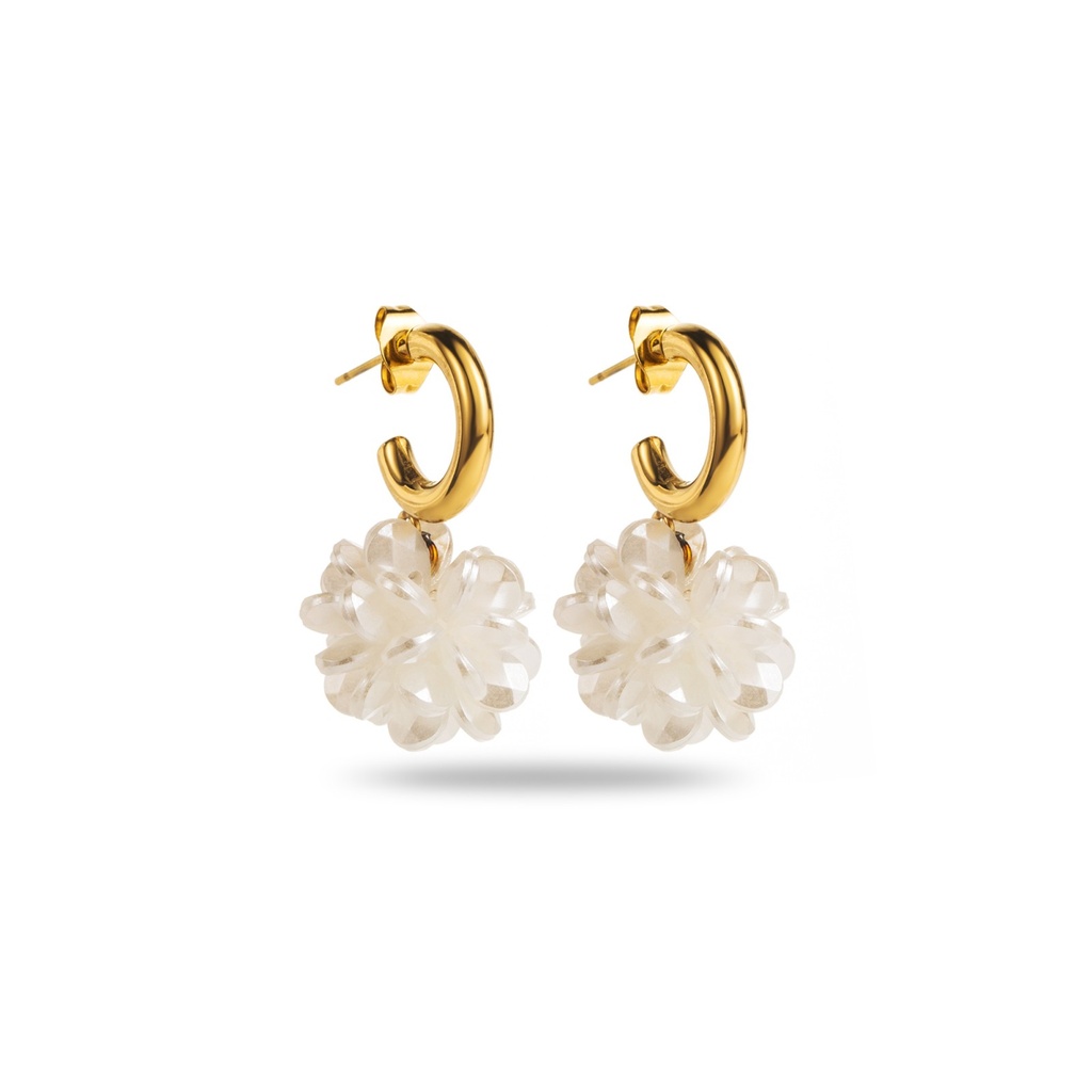 Boucles d'oreilles Suzon