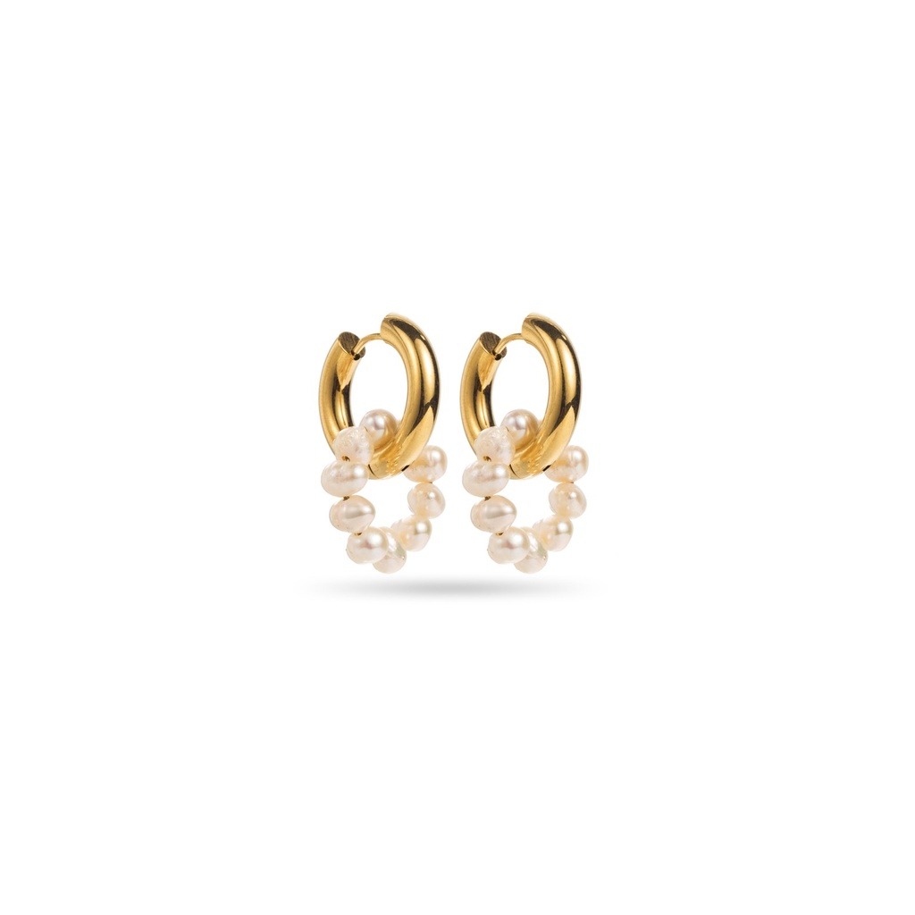 Boucles d'oreilles Lisa