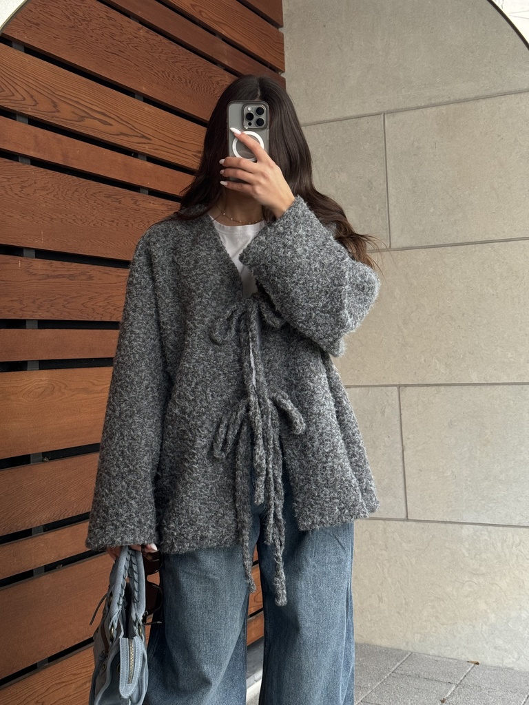 Pull Sabrina (+ de couleurs) (Gris)