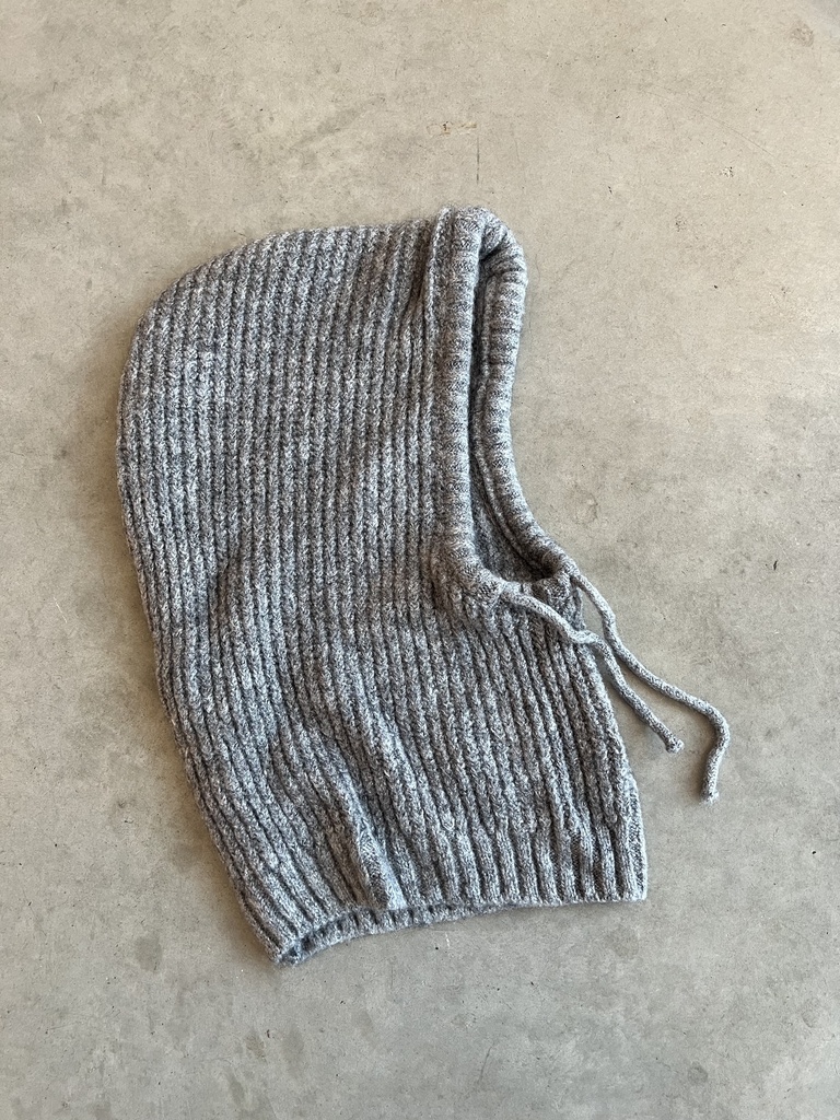 Cagoule (+de couleurs) (Gris)