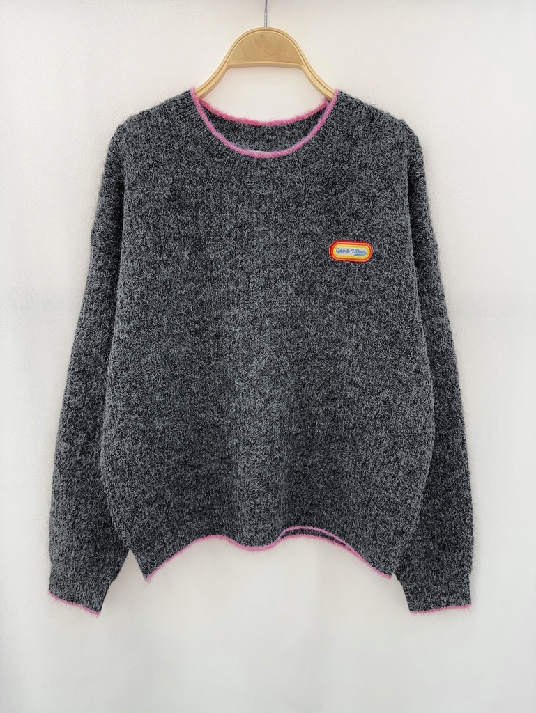 Pull Good Vibes (+ de couleurs) (Carbonne)