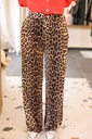 Pantalon fluide Wild