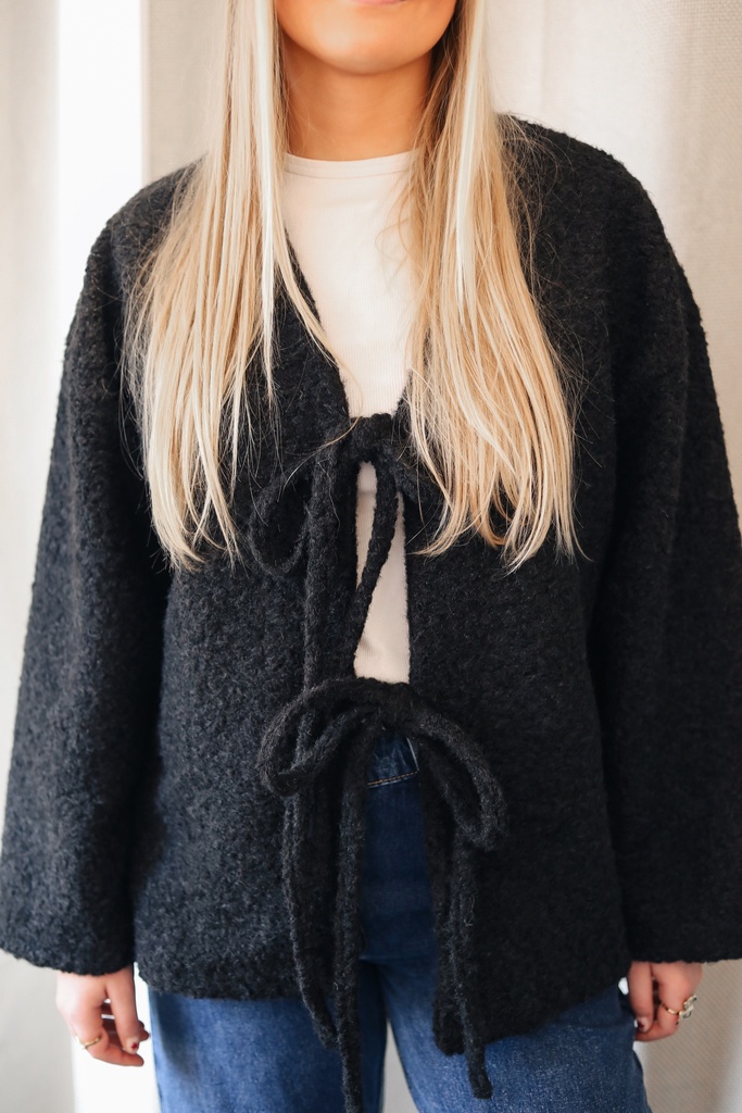 Pull Black Gigi 