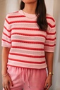 T-shirt crochet Fanny