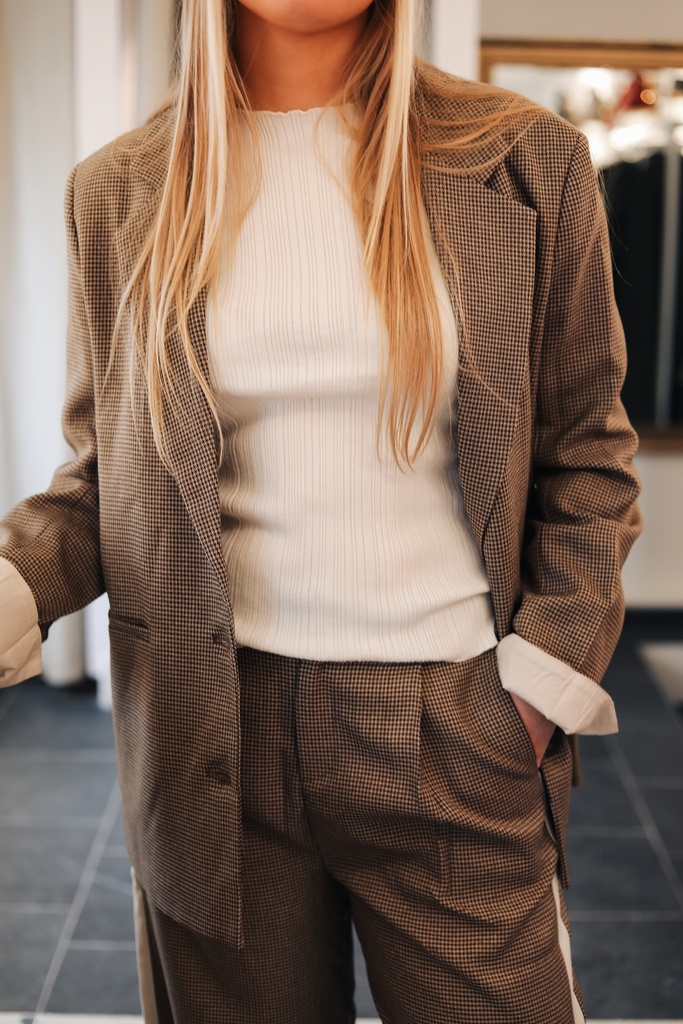 Blazer oversize Charly (S)