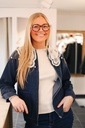 Bomber Jeans Céline