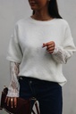 Pull Margault Dentelle 