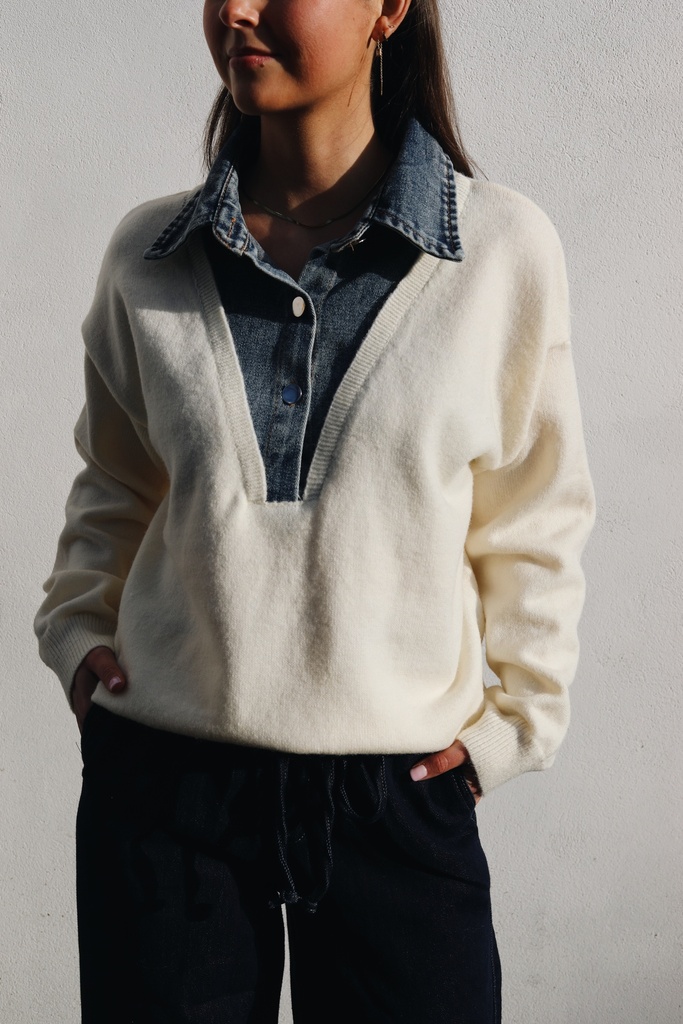 Pull double col Arlo 