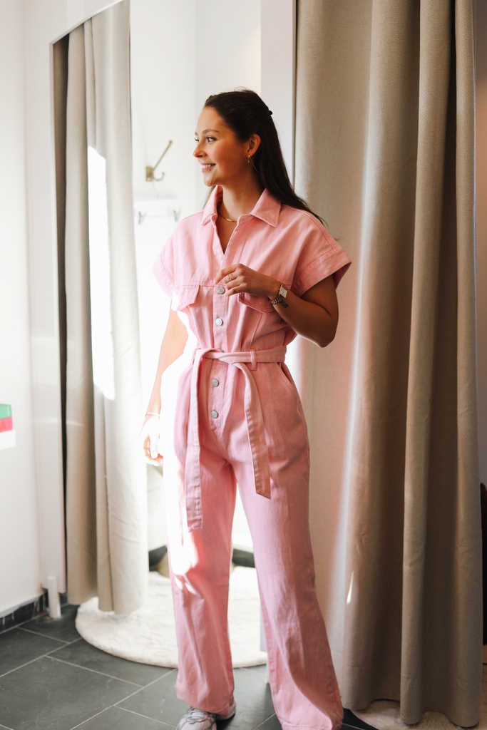 Combinaison Barbie  (S)