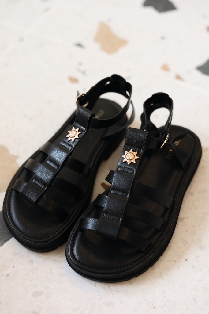 Sandales Céline (noir) (36)