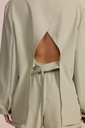 Blazer Bianca (sauge) 