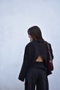 Blazer Bianca (noir)