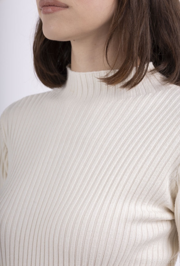 Sous pull Firenze (écru) (S-M)