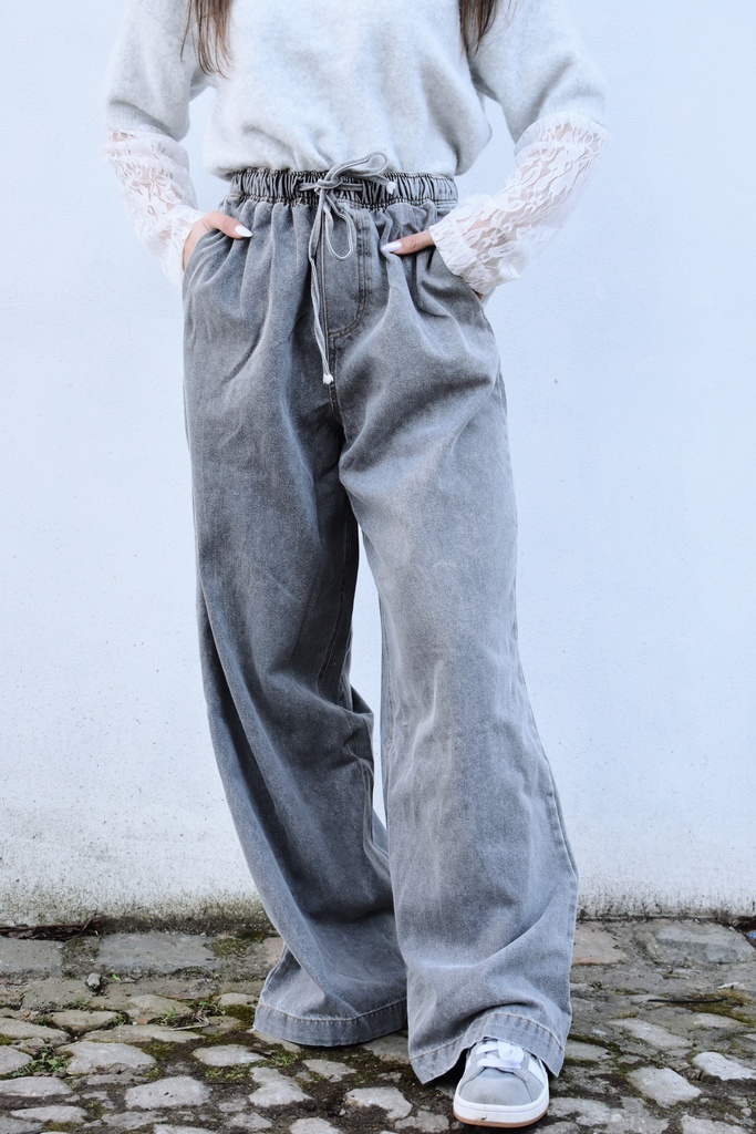 Jeans Grey Florentine  (S-M)