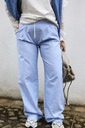 Pantalon Florence (ciel) 