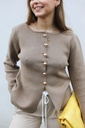 Pull Francesca (taupe)