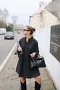 Robe en jeans Isaure