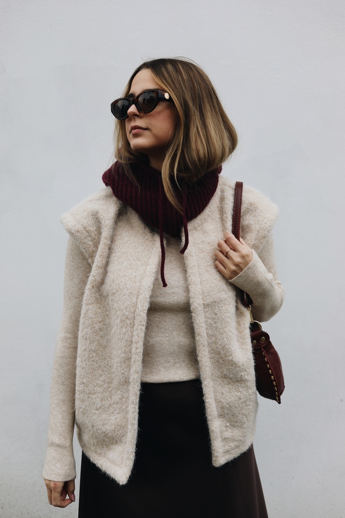 Veston Alex (sable) (S)