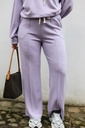 Pantalon Jog (parme)