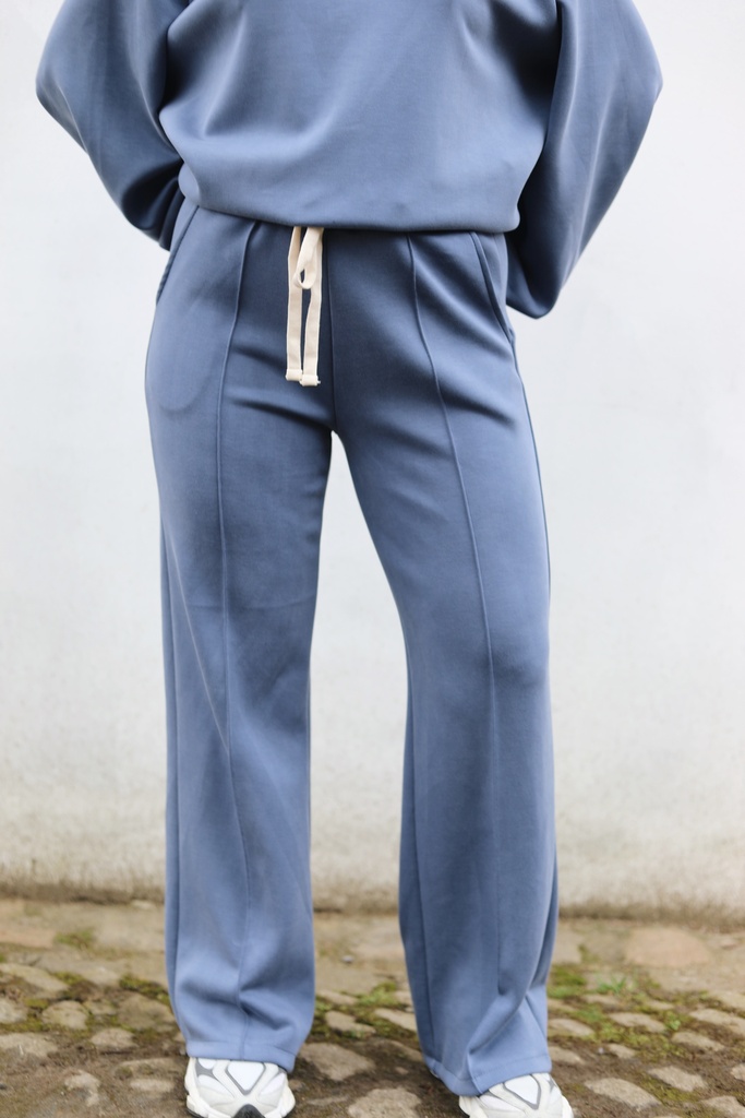 Pantalon Jog (bleu)