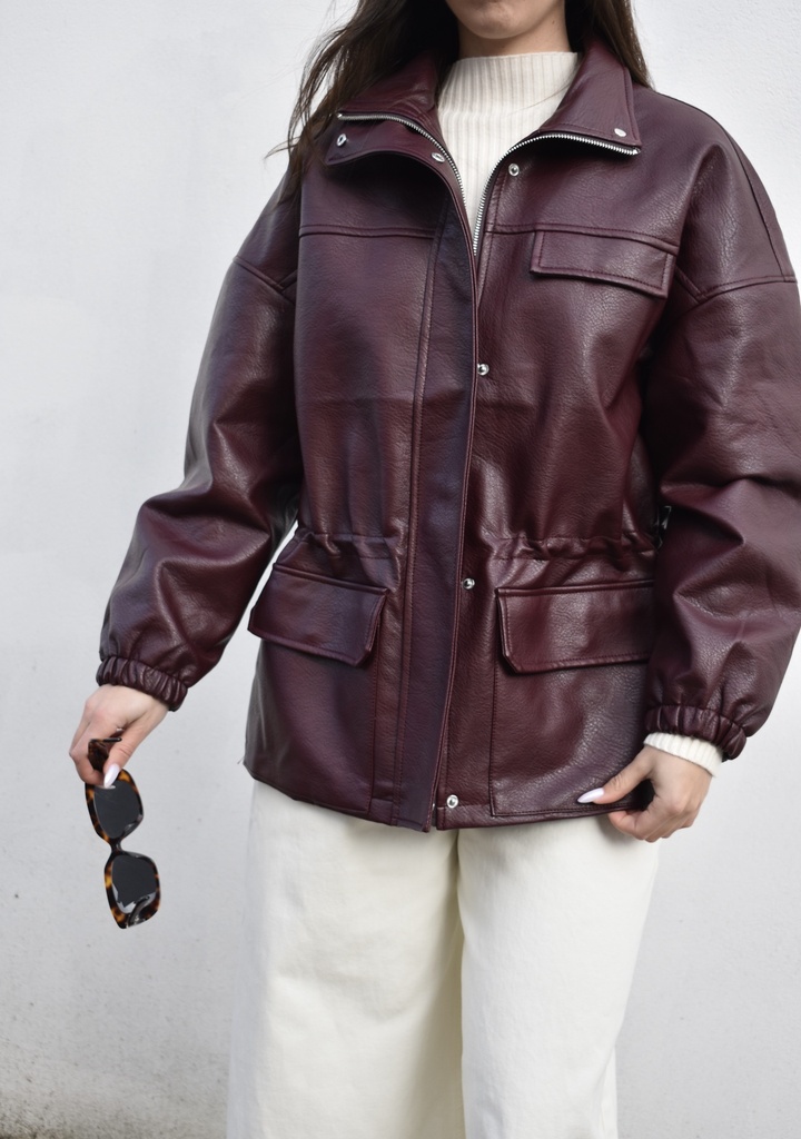 Veste simili Daisy  (XL)