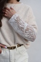 Pull Beige Margault