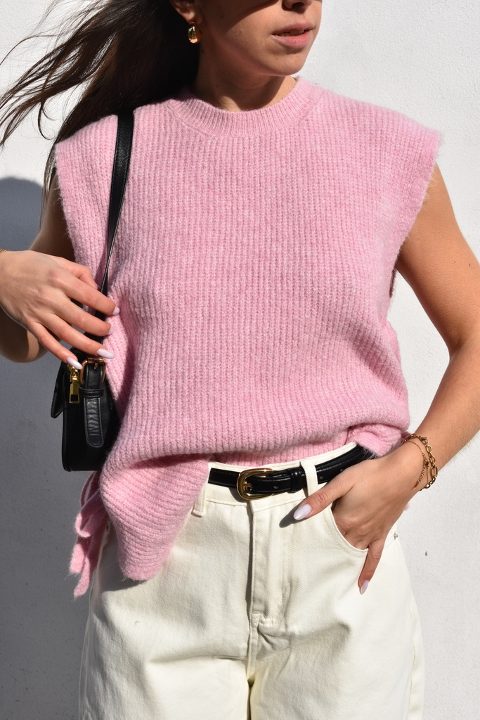 Débardeur Laura (rose)